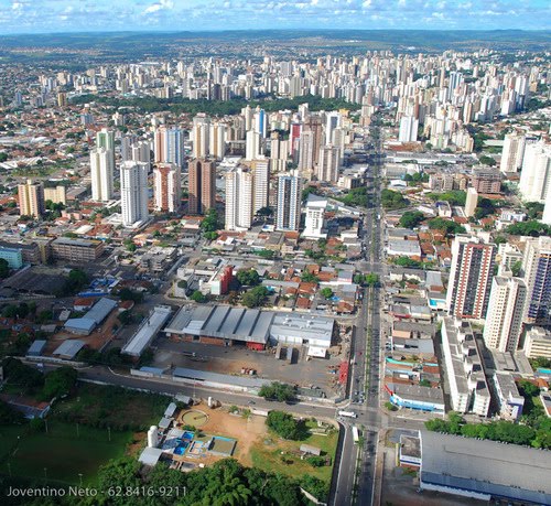 Goiania Brazil